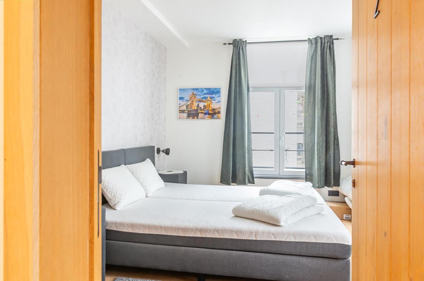 Guesthouses By Hotel Van Eyck 마세이크 외부 사진